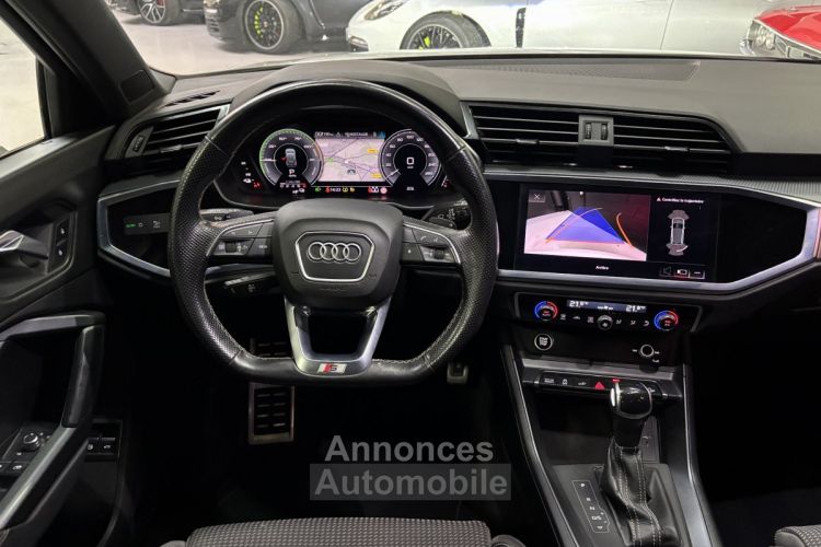 Audi Q3 (2) 45 TFSIe 245 S LINE - <small></small> 25.890 € <small>TTC</small> - #12