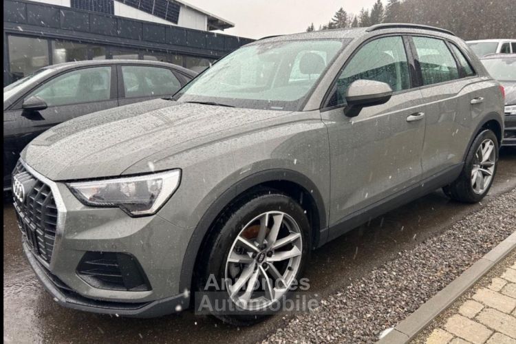 Audi Q3 2.0 35 TDI - 150 - BV S-tronic  2019 Business Line - <small></small> 26.990 € <small>TTC</small> - #1