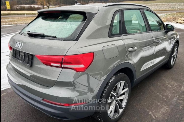 Audi Q3 2.0 35 TDI - 150 - BV S-tronic  2019 Business Line - <small></small> 26.990 € <small>TTC</small> - #2