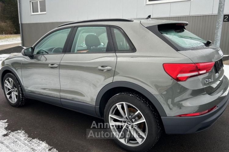 Audi Q3 2.0 35 TDI - 150 - BV S-tronic  2019 Business Line - <small></small> 26.990 € <small>TTC</small> - #4