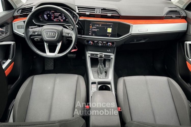 Audi Q3 2.0 35 TDI - 150 - BV S-tronic  2019 Business Line - <small></small> 26.990 € <small>TTC</small> - #6