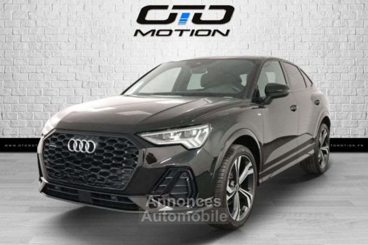 Audi Q3 2.0 35 TDI - 150 - BV S-tronic 2019 S Line - <small></small> 55.980 € <small></small> - #1