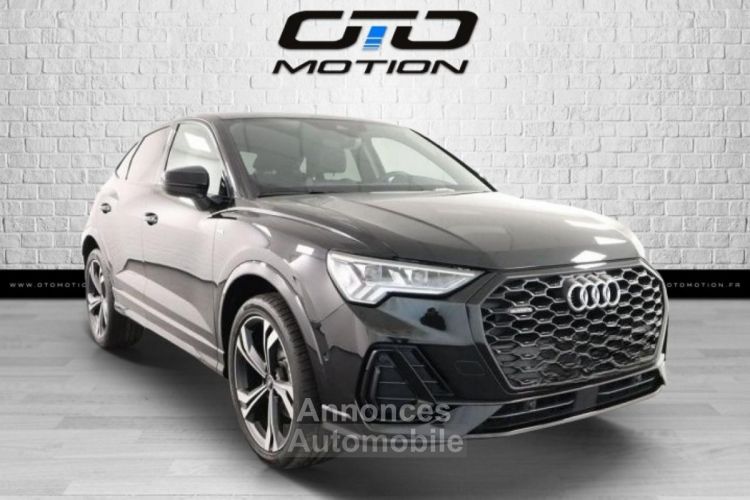 Audi Q3 2.0 35 TDI - 150 - BV S-tronic 2019 S Line - <small></small> 55.980 € <small></small> - #2