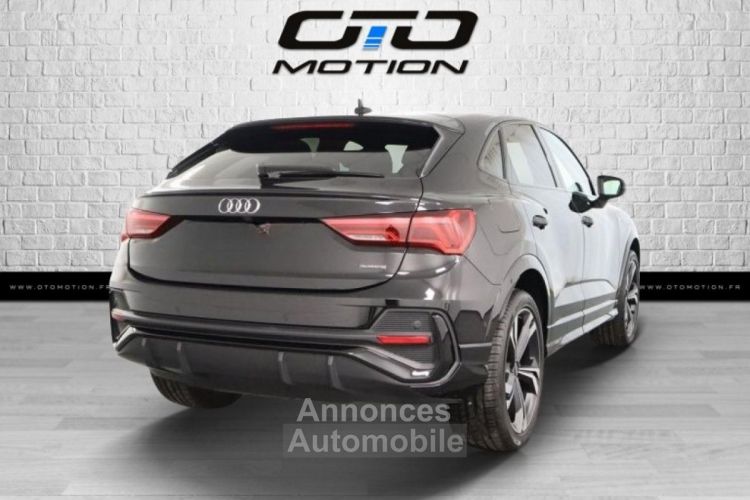 Audi Q3 2.0 35 TDI - 150 - BV S-tronic 2019 S Line - <small></small> 55.980 € <small></small> - #3