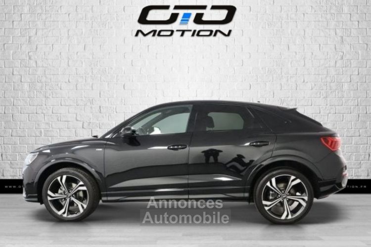 Audi Q3 2.0 35 TDI - 150 - BV S-tronic 2019 S Line - <small></small> 55.980 € <small></small> - #4