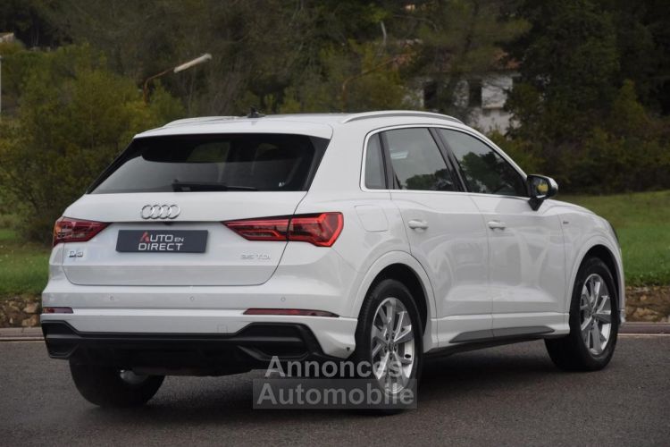 Audi Q3 2.0 35 TDI - 150 - BV S-tronic 2019 S Line - <small></small> 29.990 € <small>TTC</small> - #2