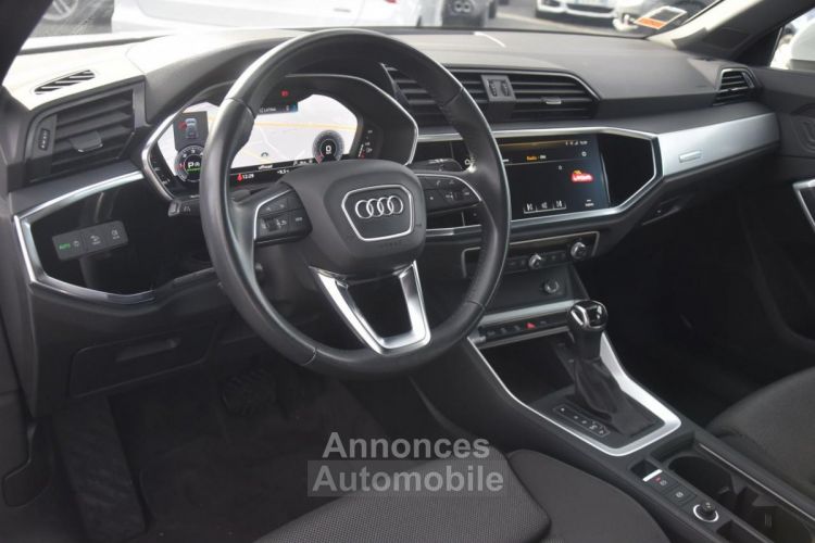 Audi Q3 2.0 35 TDI - 150 - BV S-tronic 2019 S Line - <small></small> 29.990 € <small>TTC</small> - #3