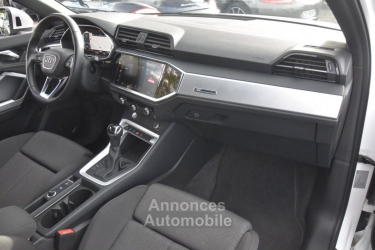 Audi Q3 2.0 35 TDI - 150 - BV S-tronic 2019 S Line - <small></small> 29.990 € <small>TTC</small> - #4