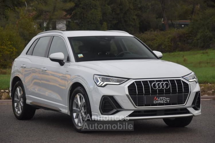 Audi Q3 2.0 35 TDI - 150 - BV S-tronic 2019 S Line - <small></small> 29.990 € <small>TTC</small> - #6