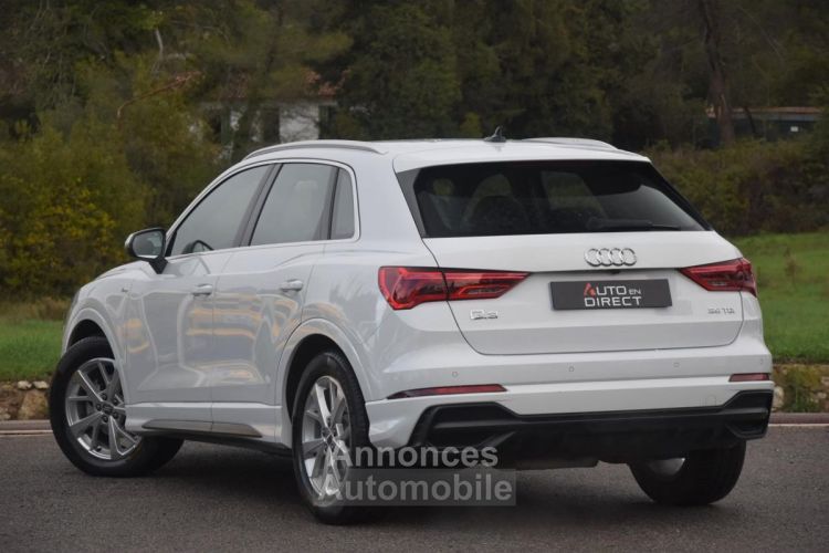 Audi Q3 2.0 35 TDI - 150 - BV S-tronic 2019 S Line - <small></small> 29.990 € <small>TTC</small> - #7