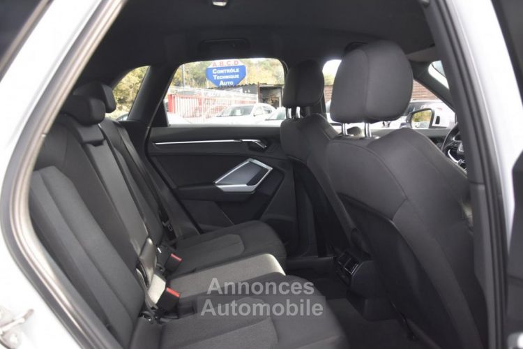 Audi Q3 2.0 35 TDI - 150 - BV S-tronic 2019 S Line - <small></small> 29.990 € <small>TTC</small> - #10