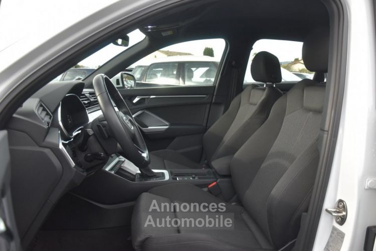 Audi Q3 2.0 35 TDI - 150 - BV S-tronic 2019 S Line - <small></small> 29.990 € <small>TTC</small> - #11