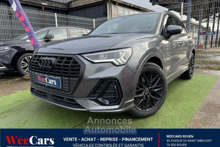 Audi Q3 2.0 35 TDI 150 S-LINE S-TRONIC BVA - <small></small> 35.990 € <small>TTC</small> - #1