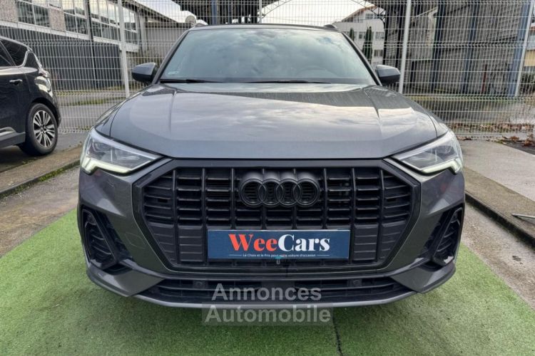 Audi Q3 2.0 35 TDI 150 S-LINE S-TRONIC BVA - <small></small> 35.990 € <small>TTC</small> - #2