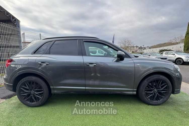 Audi Q3 2.0 35 TDI 150 S-LINE S-TRONIC BVA - <small></small> 35.990 € <small>TTC</small> - #4