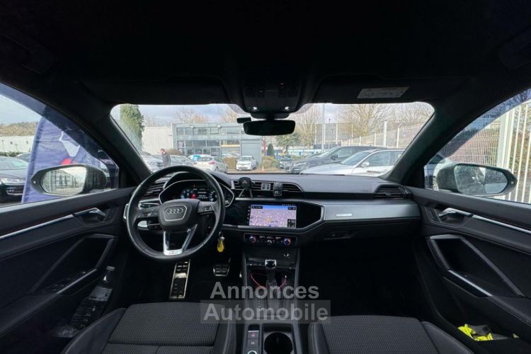 Audi Q3 2.0 35 TDI 150 S-LINE S-TRONIC BVA - <small></small> 35.990 € <small>TTC</small> - #6