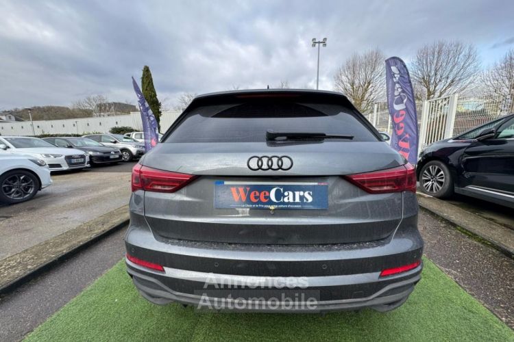 Audi Q3 2.0 35 TDI 150 S-LINE S-TRONIC BVA - <small></small> 35.990 € <small>TTC</small> - #14