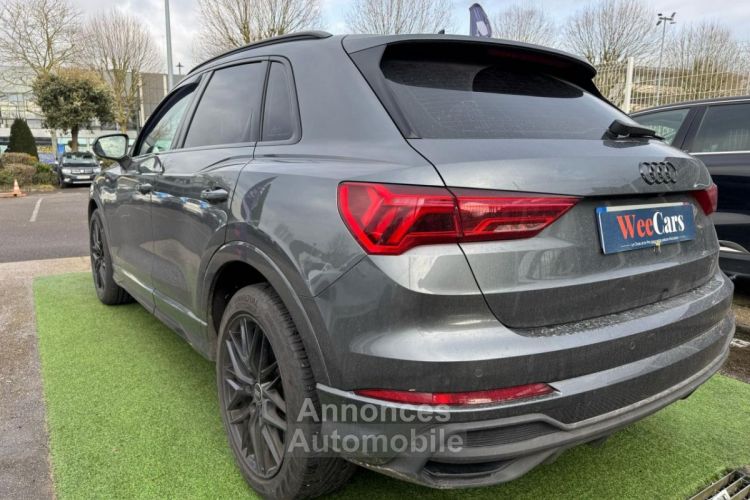 Audi Q3 2.0 35 TDI 150 S-LINE S-TRONIC BVA - <small></small> 35.990 € <small>TTC</small> - #15