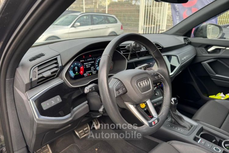 Audi Q3 2.0 35 TDI 150 S-LINE S-TRONIC BVA - <small></small> 35.990 € <small>TTC</small> - #21