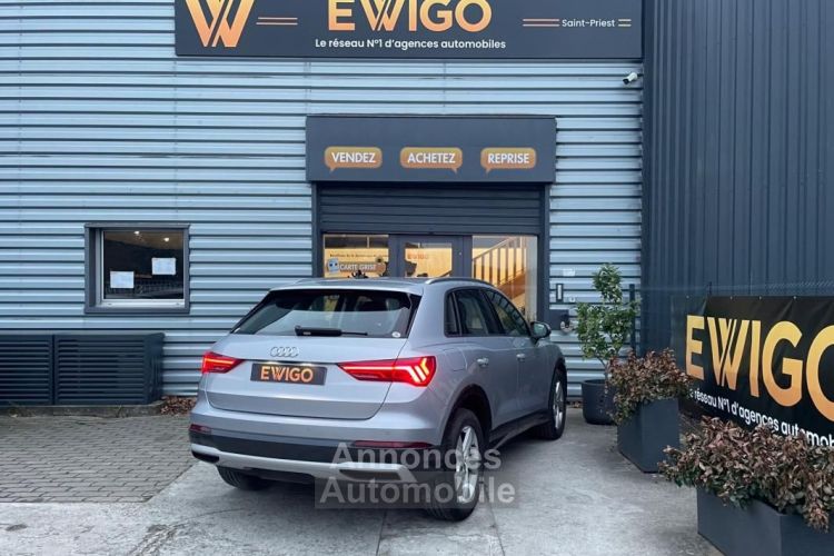 Audi Q3 2.0 35 TDI 150ch ADVANCED S-TRONIC 7 Sièges chauffants Suivi - <small></small> 26.990 € <small>TTC</small> - #6