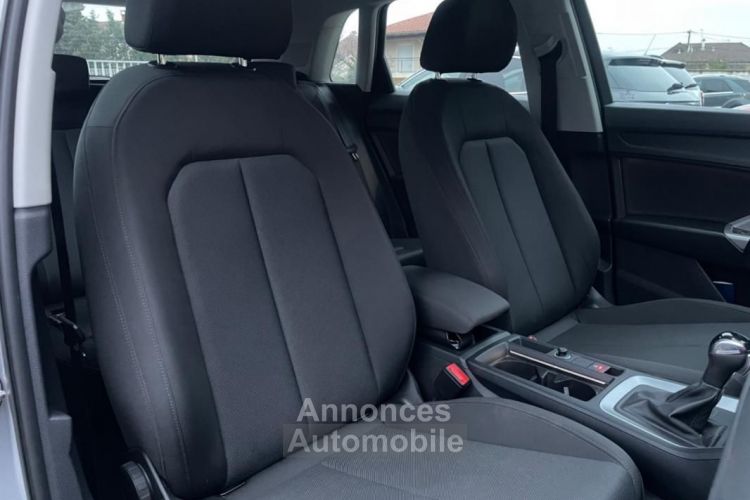 Audi Q3 2.0 35 TDI 150ch ADVANCED S-TRONIC 7 Sièges chauffants Suivi - <small></small> 26.990 € <small>TTC</small> - #10