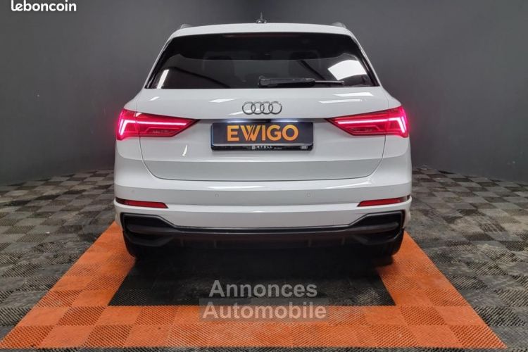 Audi Q3 2.0 35 TDI 150ch S-LINE - <small></small> 25.990 € <small>TTC</small> - #5