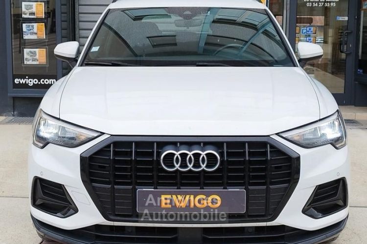 Audi Q3 2.0 35 TDI 150CH S-TRONIC 7 BVA SIEGE CUIR CHAUFFANTS ELEC VIRTUAL GPS CAMERA CARPLAY - <small></small> 28.990 € <small>TTC</small> - #2