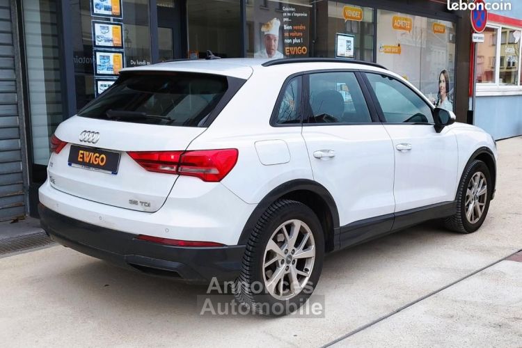 Audi Q3 2.0 35 TDI 150CH S-TRONIC 7 BVA SIEGE CUIR CHAUFFANTS ELEC VIRTUAL GPS CAMERA CARPLAY - <small></small> 28.990 € <small>TTC</small> - #5