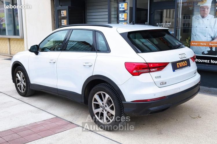 Audi Q3 2.0 35 TDI 150CH S-TRONIC 7 BVA SIEGE CUIR CHAUFFANTS ELEC VIRTUAL GPS CAMERA CARPLAY - <small></small> 28.990 € <small>TTC</small> - #7