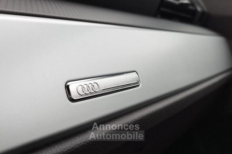 Audi Q3 2.0 35 TDI 150CH S-TRONIC 7 BVA SIEGE CUIR CHAUFFANTS ELEC VIRTUAL GPS CAMERA CARPLAY - <small></small> 28.990 € <small>TTC</small> - #20