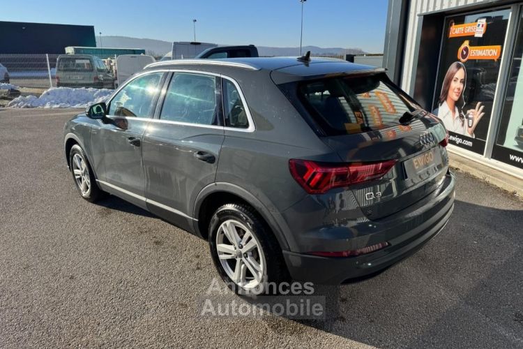 Audi Q3 2.0 40 TFSI 190ch DESIGN LUXE QUATTRO S-TRONIC BVA - <small></small> 25.990 € <small>TTC</small> - #7