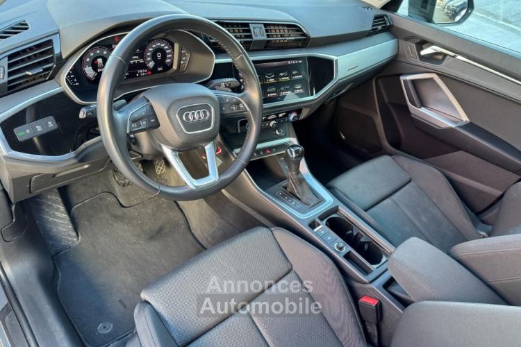 Audi Q3 2.0 40 TFSI 190ch DESIGN LUXE QUATTRO S-TRONIC BVA - <small></small> 25.990 € <small>TTC</small> - #9