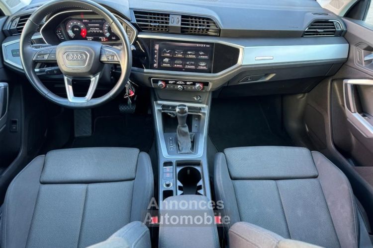 Audi Q3 2.0 40 TFSI 190ch DESIGN LUXE QUATTRO S-TRONIC BVA - <small></small> 25.990 € <small>TTC</small> - #10