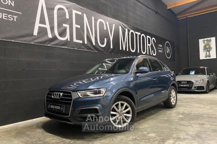 Audi Q3 2.0 l TDI 150 ch S-tronic Business Line - <small></small> 16.490 € <small>TTC</small> - #1