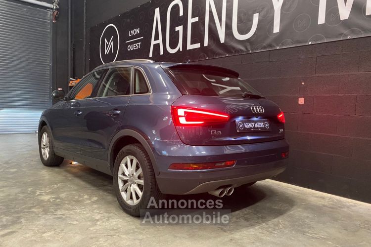 Audi Q3 2.0 l TDI 150 ch S-tronic Business Line - <small></small> 16.490 € <small>TTC</small> - #3