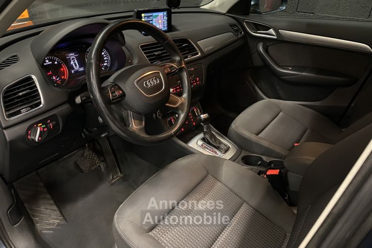 Audi Q3 2.0 l TDI 150 ch S-tronic Business Line - <small></small> 16.490 € <small>TTC</small> - #7