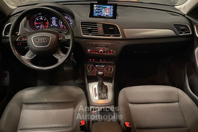 Audi Q3 2.0 l TDI 150 ch S-tronic Business Line - <small></small> 16.490 € <small>TTC</small> - #11