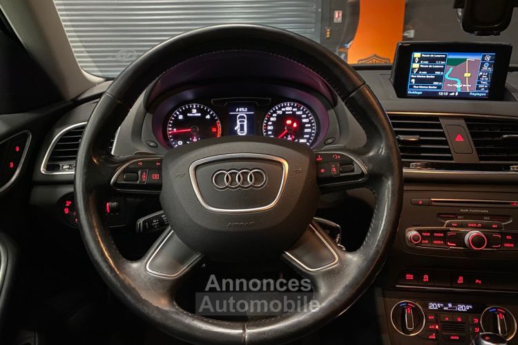 Audi Q3 2.0 l TDI 150 ch S-tronic Business Line - <small></small> 16.490 € <small>TTC</small> - #12