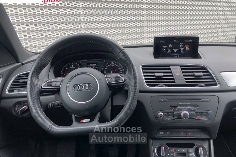Audi Q3 2.0 TDI 120 ch Midnight Series - <small></small> 23.990 € <small>TTC</small> - #9