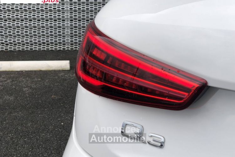 Audi Q3 2.0 TDI 120 ch Midnight Series - <small></small> 23.990 € <small>TTC</small> - #37