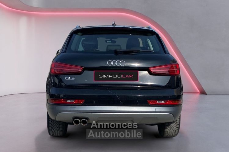 Audi Q3 2.0 TDI 120 ch S line - <small></small> 15.990 € <small>TTC</small> - #8