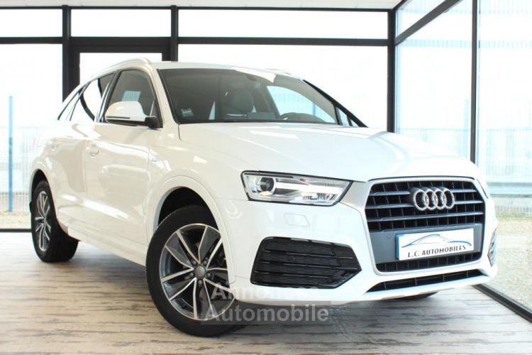 Audi Q3 2.0 TDI - 120 S-Line - <small></small> 18.980 € <small>TTC</small> - #1