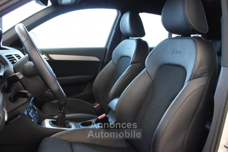 Audi Q3 2.0 TDI - 120 S-Line - <small></small> 18.980 € <small>TTC</small> - #3