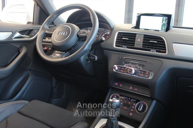 Audi Q3 2.0 TDI - 120 S-Line - <small></small> 18.980 € <small>TTC</small> - #5