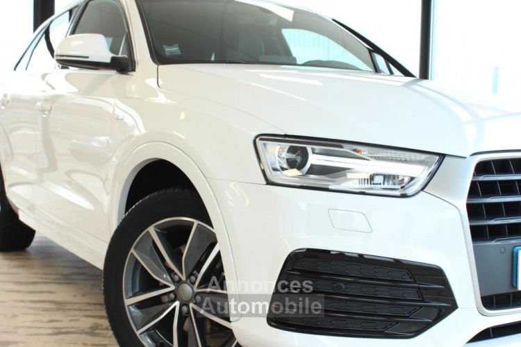 Audi Q3 2.0 TDI - 120 S-Line - <small></small> 18.980 € <small>TTC</small> - #11