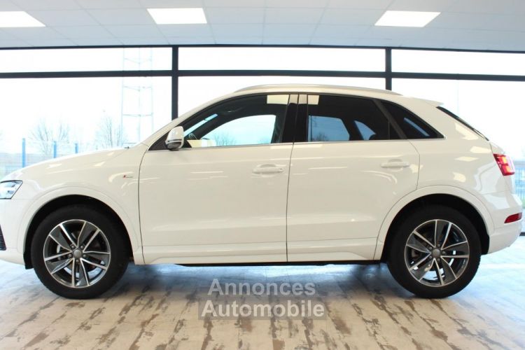 Audi Q3 2.0 TDI - 120 S-Line - <small></small> 18.980 € <small>TTC</small> - #12