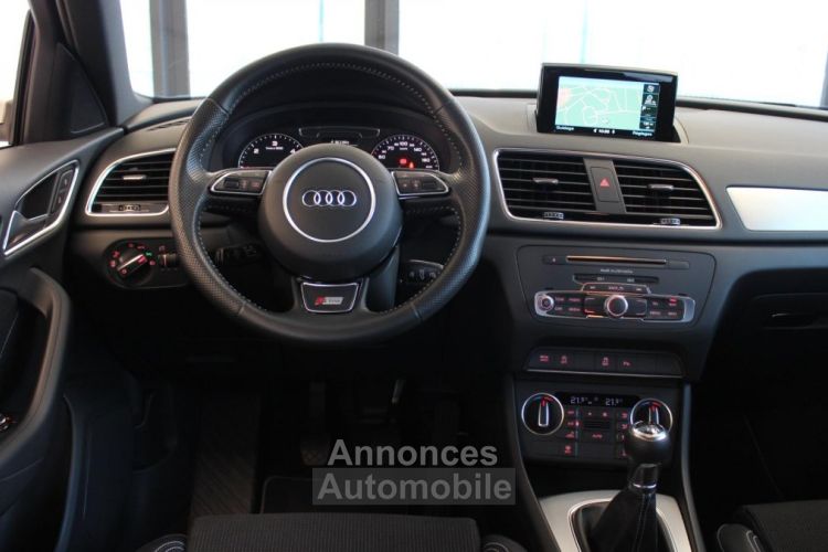 Audi Q3 2.0 TDI - 120 S-Line - <small></small> 18.980 € <small>TTC</small> - #20