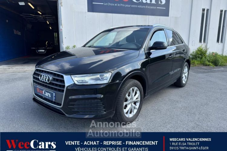 Audi Q3 2.0 TDI - 120cv Ambiente - Garantie 12 mois - <small></small> 16.990 € <small>TTC</small> - #1