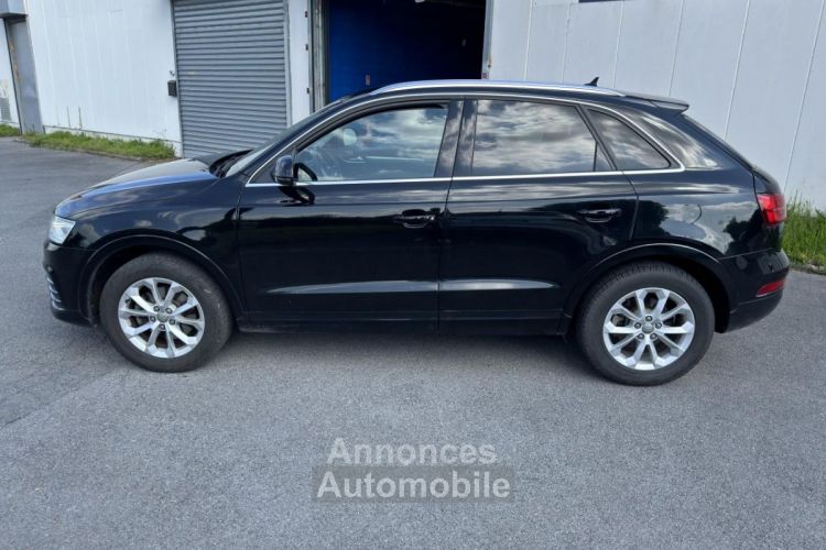 Audi Q3 2.0 TDI - 120cv Ambiente - Garantie 12 mois - <small></small> 16.990 € <small>TTC</small> - #4