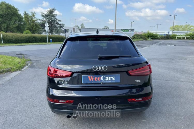 Audi Q3 2.0 TDI - 120cv Ambiente - Garantie 12 mois - <small></small> 16.990 € <small>TTC</small> - #5